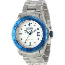 Men's 11570 Pro Diver Reserve Automatic Diamond Accented White Dial