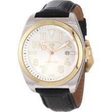 Men's 20434-02S-GB Heritage Silver Dial