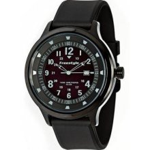 Men's Black Freestyle Ranger Xl Watch Fs84985