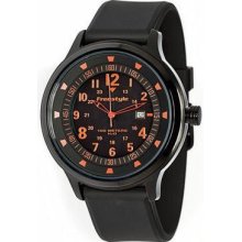 Men's Black Freestyle Ranger Xl Watch Fs84986