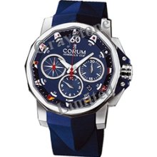 Men's Corum Admiral's Cup Challenge 44 Automatic Watch - 60720.402805