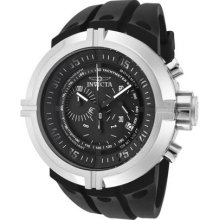 Men's Invicta Stainless Steel 47mm Force Quartz Chronograph Timepiece