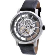 Men's KC1920 Transparency Automatic Roman Numeral Transparent Dial