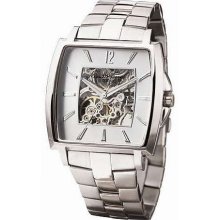 Men's Kenneth Cole Skeleton Automatic Watch KC3770