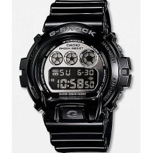 Men's Mirror-Metallic Watch