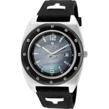 Men's Mother of Pearl, Black