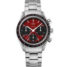 Men's Omega Speedmaster Racing 40mm 326.30.40.50.11.001 Watch