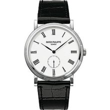 Men's Patek Philippe Manual Calatrava Watch - 5119G