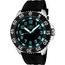 Men's Pro Diver Black Dial Black