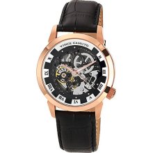 Men's Rose Gold The Executive Watch