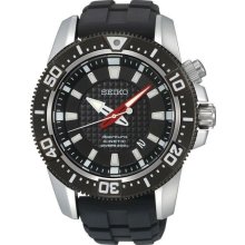 Men's Seiko Sportura Kinetic Dive Watch