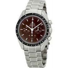 Men's Speedmaster Professional Stainless Steel Case and Bracelet