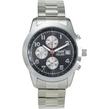 Men's Speidel Chrono Stainless