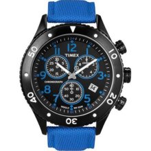 Men's Timex T2n086 Chronograph Watch