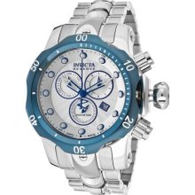 Men's Venom/Reserve Chronograph Silver Dial stainless Steel ...