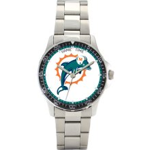 Miami Dolphins NFL Men's Coach Watch