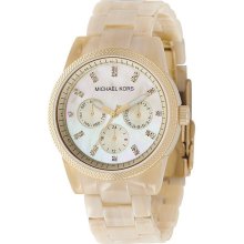 Michael Kors Chronograph Women's Watch MK5039