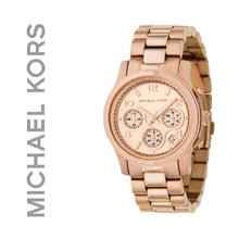 Michael Kors Women Watch MK5128 Chronograph