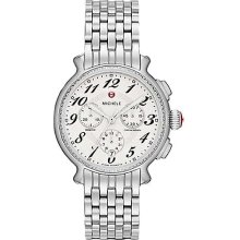 Michele Fluette Diamond Watch