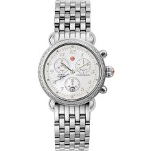 Michele MWW03C000013 Stainless Steel Bracelet Women's Watch