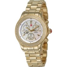 Michele Watches Women's Jetway Watch MWW17A000007