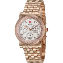 Michele Watches Women's Sport Sail Watch MWW01C000059