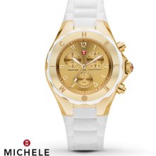 Michele Women's Watch Tahitian Jelly Beans MWW12F000031- Women's Watches