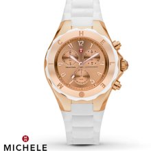 Michele Women's Watch Tahitian Jelly Beans MWW12F000030- Women's Watches