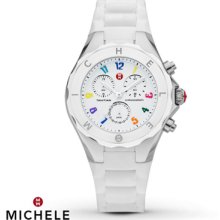 Michele Women's Watch Tahitian Jelly Beans MWW12F000013- Women's Watches