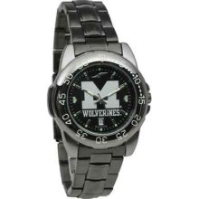 Michigan Wolverines Fantom Sport Watch