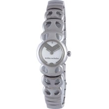 Mila Schon Woman's Stainless Steel Watch