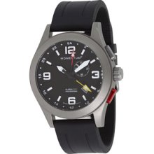 Momentum by St. Moritz Vortech GMT Watches : One Size