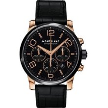 Montblanc Timewalker Chronograph Unisex 104668