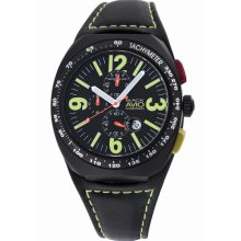 Montres De Luxe Black Avio Summer Watch BK4803