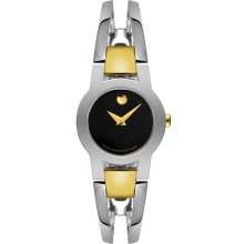 Movado Amorosa Ladies Watch 0604760