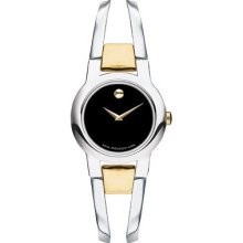 Movado Amorosa Two-Tone Ladies' Watch