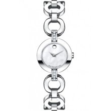 Movado Belamoda Ladies Watch 0606261