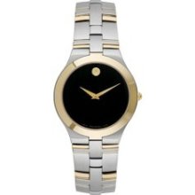 Movado Juro Museum Two-tone 81-g2-1899 Watch