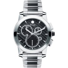 Movado Silver Vizio Watch