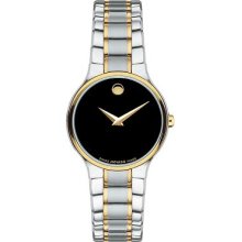 Movado Two-Tone Ladies' Watch