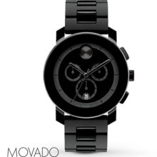 MovadoÂ® Watch Chrono BOLDâ„¢ 3600048- Men's Watches