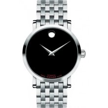 Movado Women's Museum Black Dial Watch 0606283