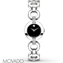 MovadoÂ® Women's Watch Belamoda 606263- Women's