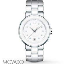 Movado Women's Watch Cerena Collection 606540- Women's