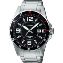 MTP-1291D-1A1VER Casio Mens Classic Analogue Watch