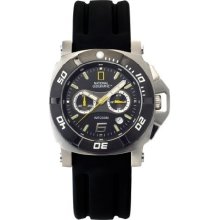 National Geographic Deep Blue Dive Men's Watch