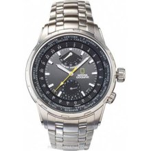 National Geographic Men's Watch