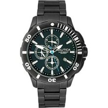 Nautica BFD 101 Chronograph Men's watch #N23536G