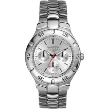 Nautica Mens Steel N10074 Watch