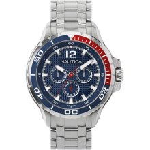 Nautica NST 02 Classic Men's Watch N22616G